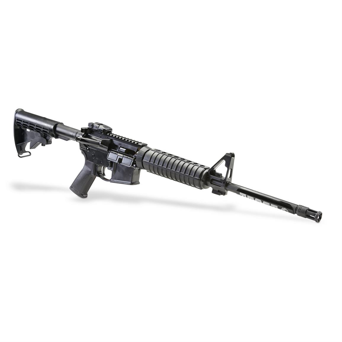 Ruger AR-556 for self defense